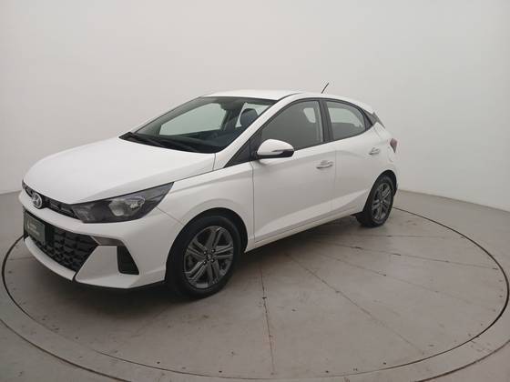 HYUNDAI HB20 1.0 TGDI FLEX LIMITED AUTOMÁTICO